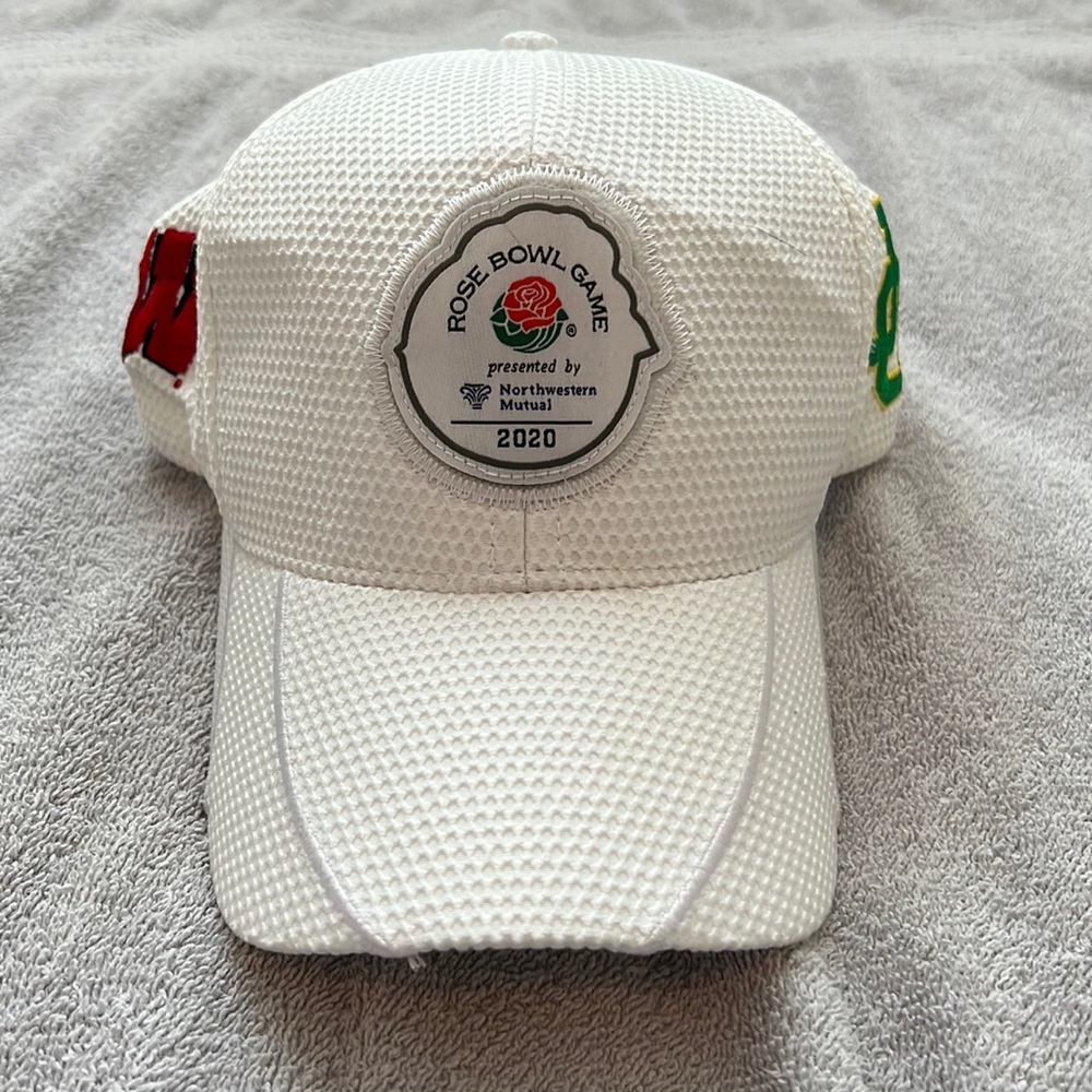2020 Rose Bowl hat